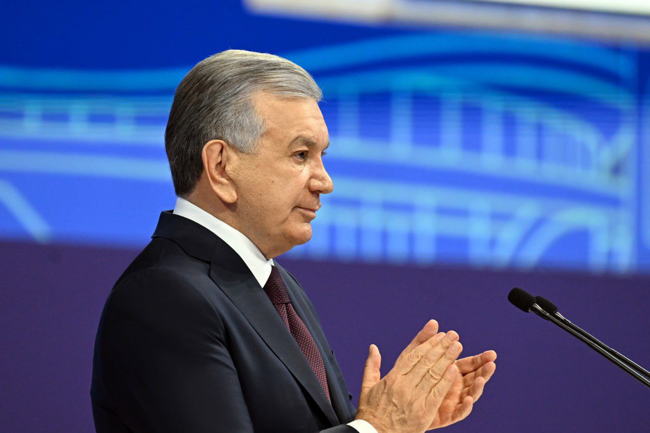 President of Uzbekistan sets ambitious vision for IT and AI innovation