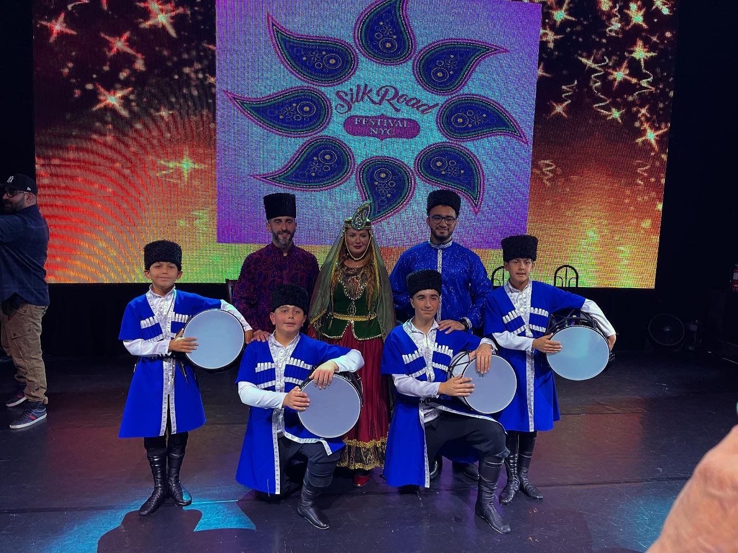 Azerbaijani diaspora backs holding Silk Road-2025 int'l festival in New York, US (PHOTO)