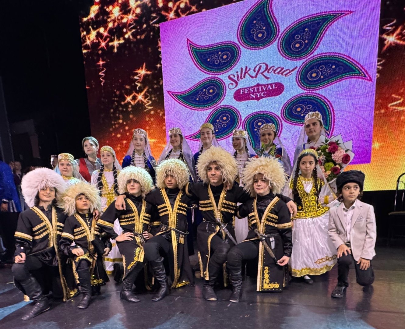Azerbaijani diaspora backs holding Silk Road-2025 int'l festival in New York, US (PHOTO)