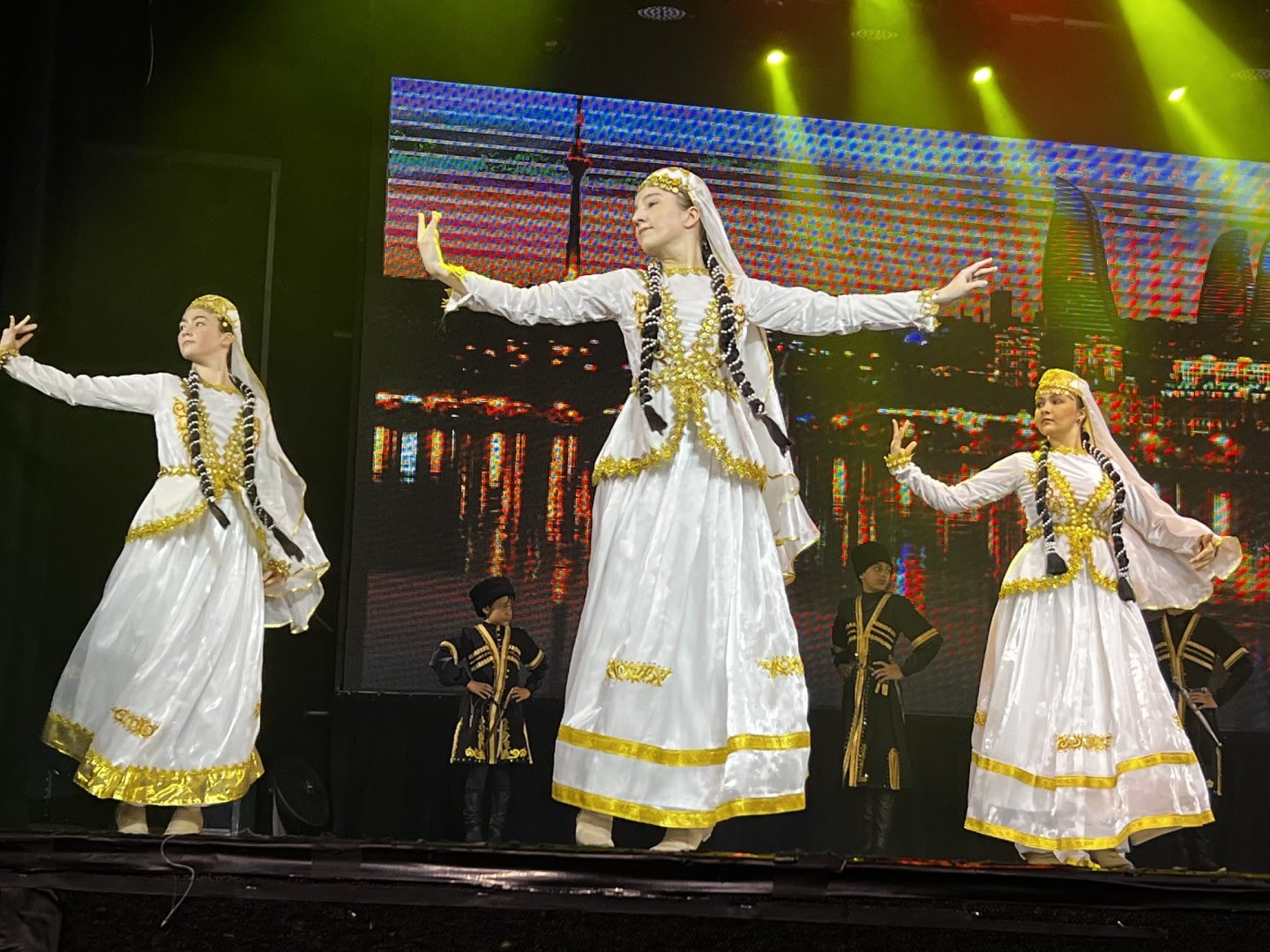 Azerbaijani diaspora backs holding Silk Road-2025 int'l festival in New York, US (PHOTO)