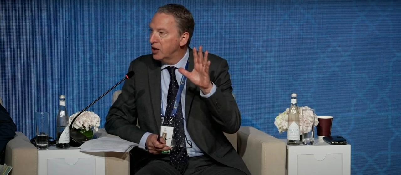 EDF senior provides details of Tajik-Uzbek driven hydropower initiative
