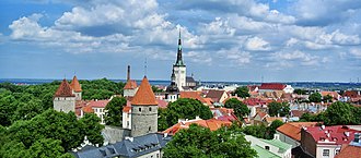 Estonia’s economy faces bumpy recovery amid inflation and trade risks