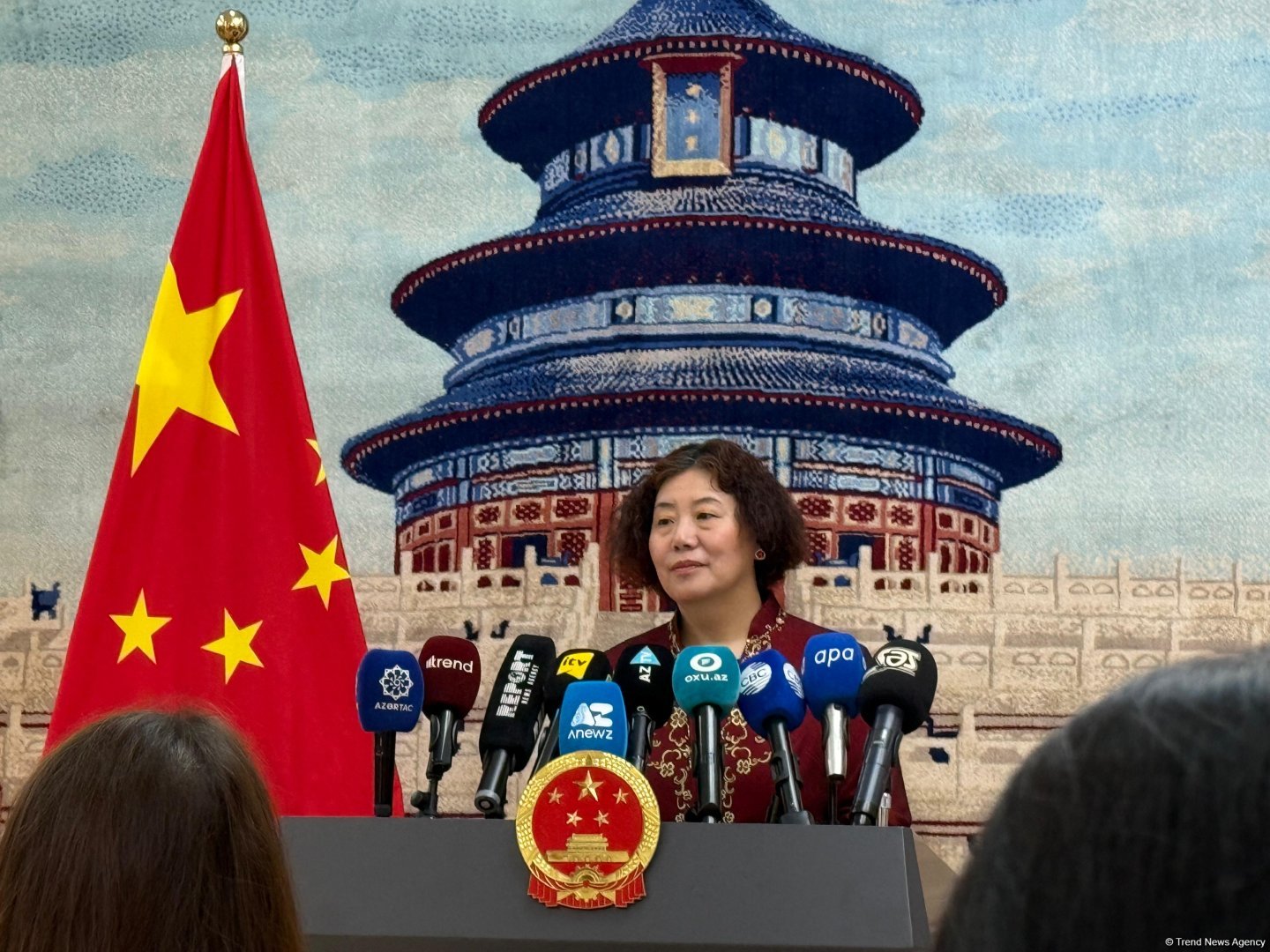 China-Azerbaijan trade turnover soars in 4M2025