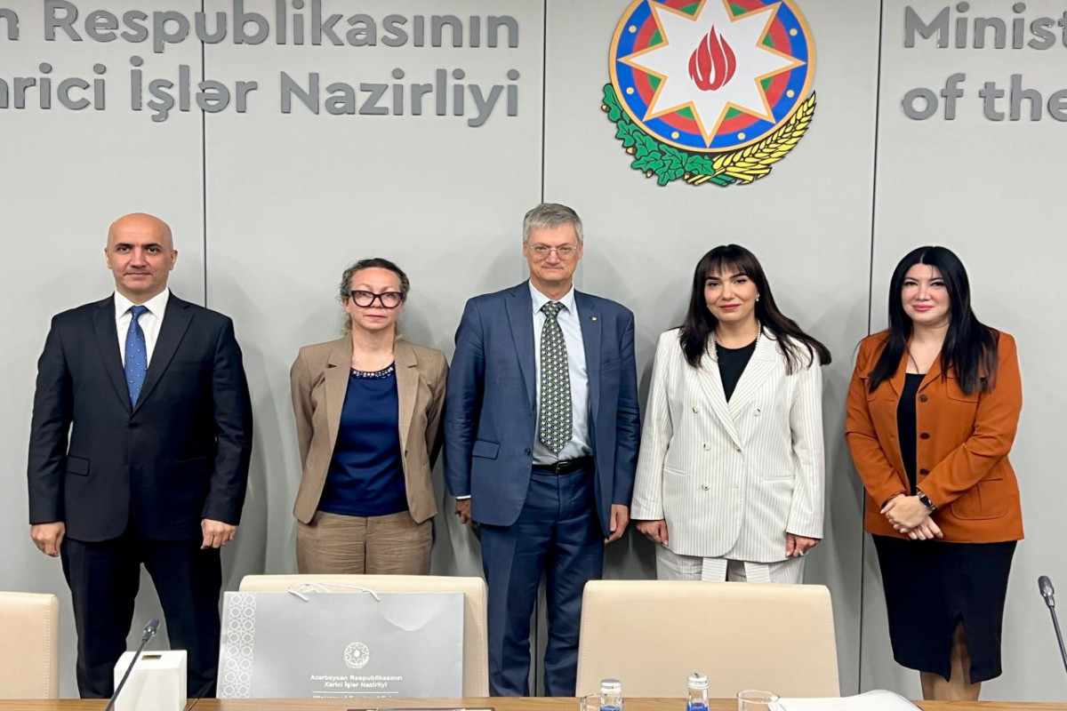 Azerbaijan, Canada convene for first political consultations
