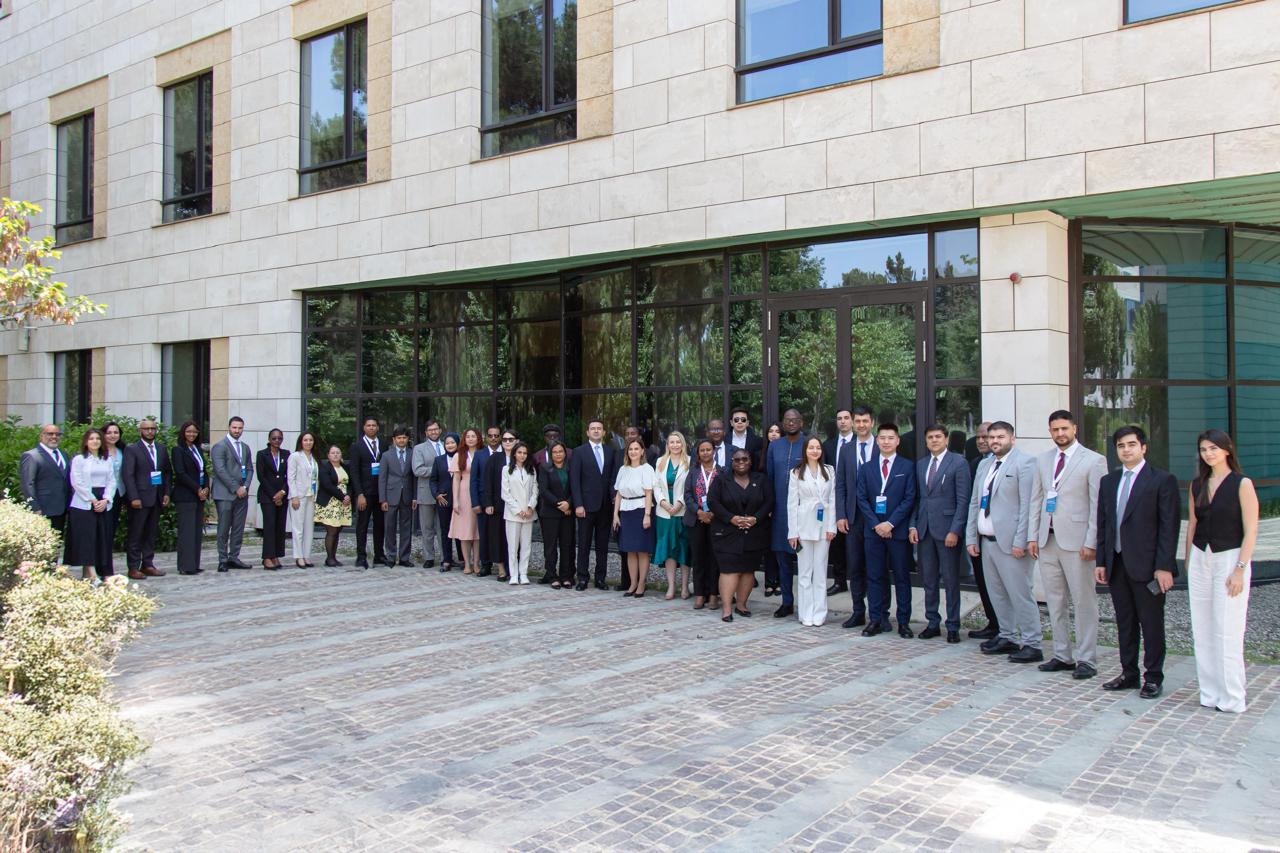 Azerbaijan expands global engagement through diplomatic training program (PHOTO)
