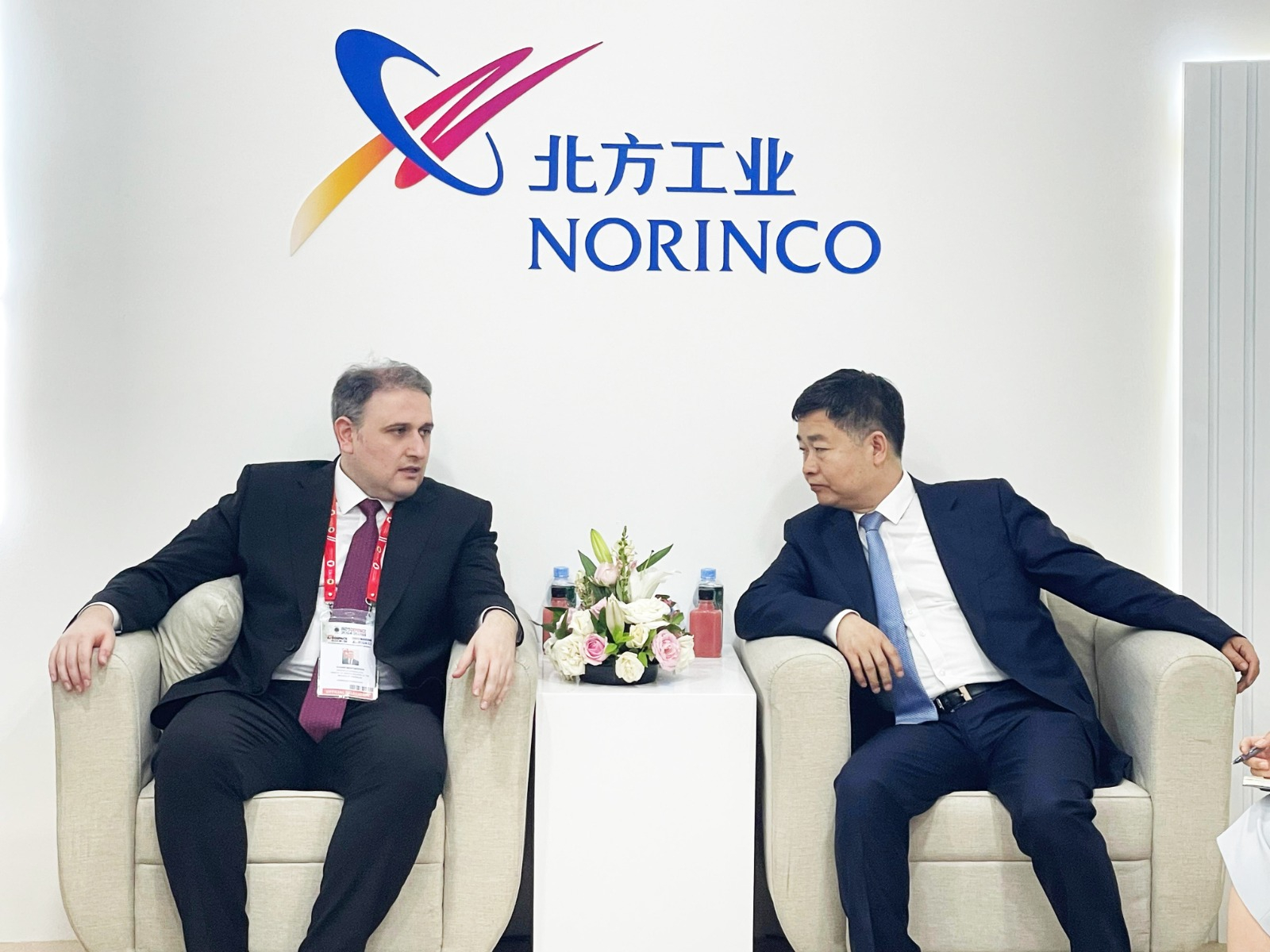 Azerbaijan explores broader defense industry cooperation at regional exhibition in Indonesia (PHOTO)