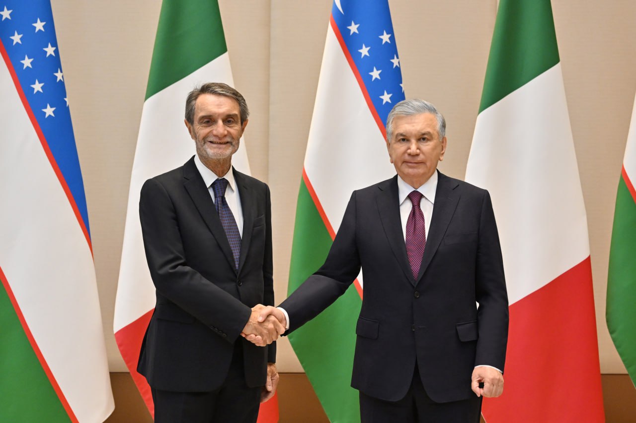 Uzbekistan, Italy’s Lombardy strengthen economic links with fresh projects
