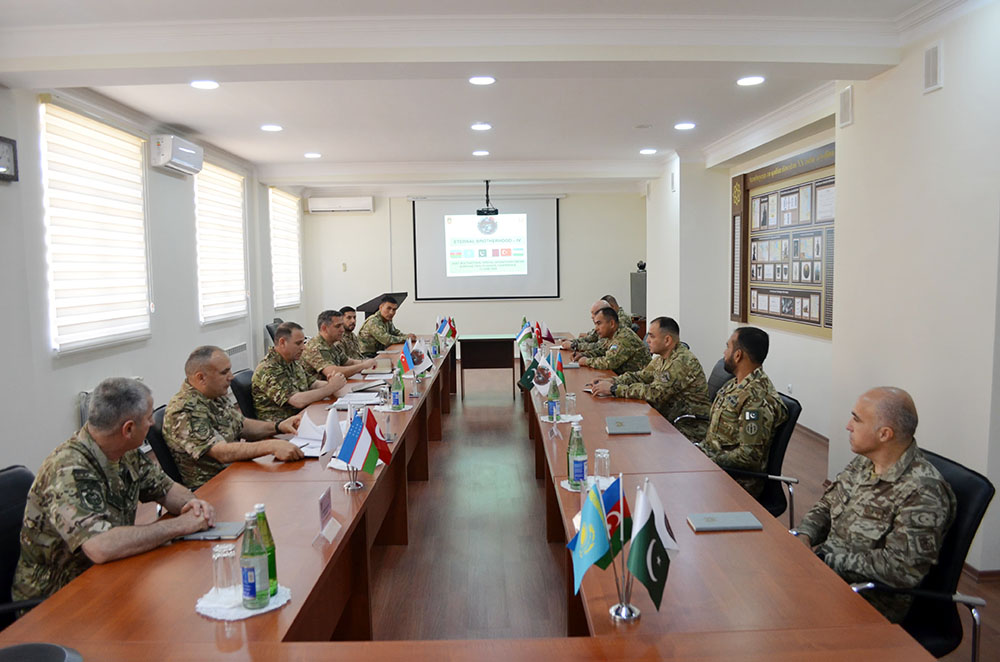 Azerbaijan Special Forces set to dive into Eternal Brotherhood-IV multinational drills