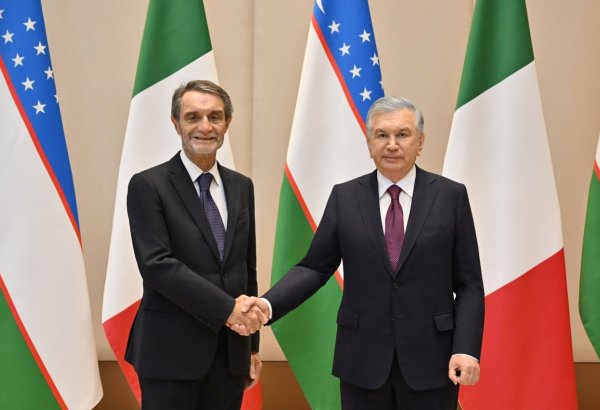 Uzbekistan, Italy’s Lombardy strengthen economic links with fresh projects