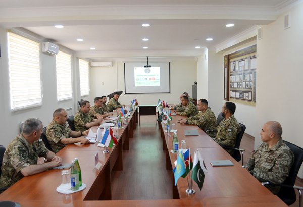 Azerbaijan Special Forces set to dive into Eternal Brotherhood-IV multinational drills