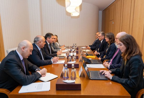 Azerbaijan weighing its options to broaden its partnership with World Bank