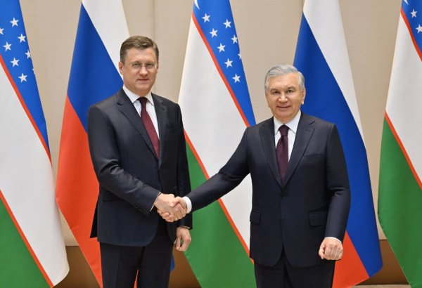 Uzbekistan, Russia focus on energy sector and nuclear cooperation at Tashkent Forum