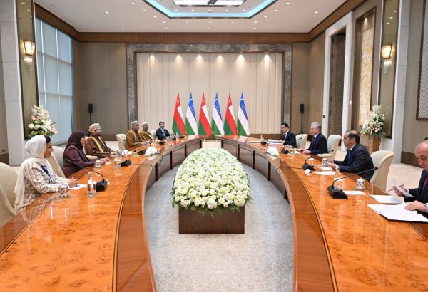 Uzbekistan, Oman zero in on key sectors for collaborative projects at Tashkent Forum