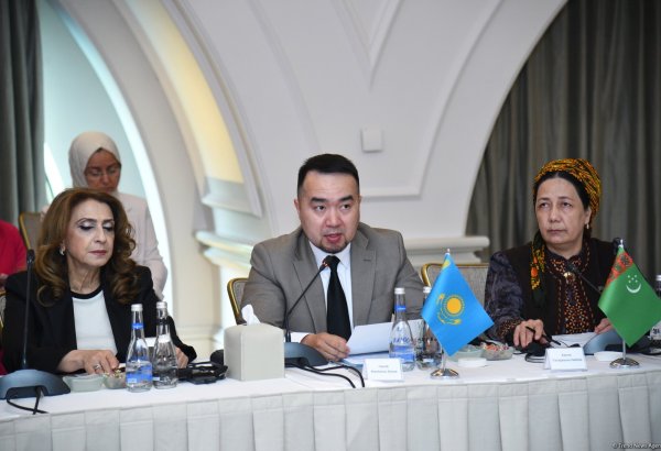 Kazakh official lays cards on table on family institution-driven reforms