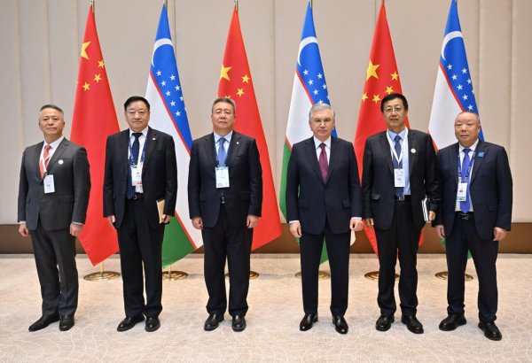 Uzbekistan, China initiate synergistic ventures aimed at amplifying economic expansion