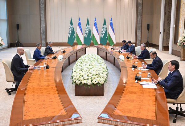 Uzbekistan, Saudi Arabia reveal expanding portfolio of joint investment projects