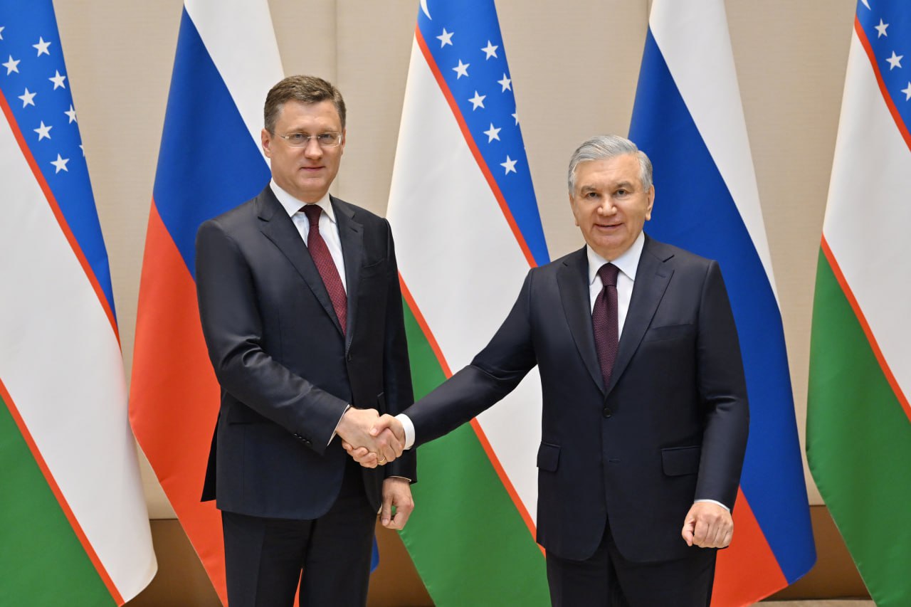 Uzbekistan, Russia focus on energy sector and nuclear cooperation at Tashkent Forum