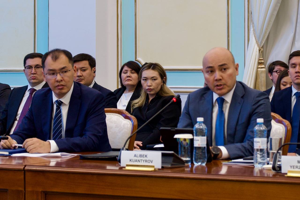 Kazakh firms set sights on Slovak market, deputy FM says