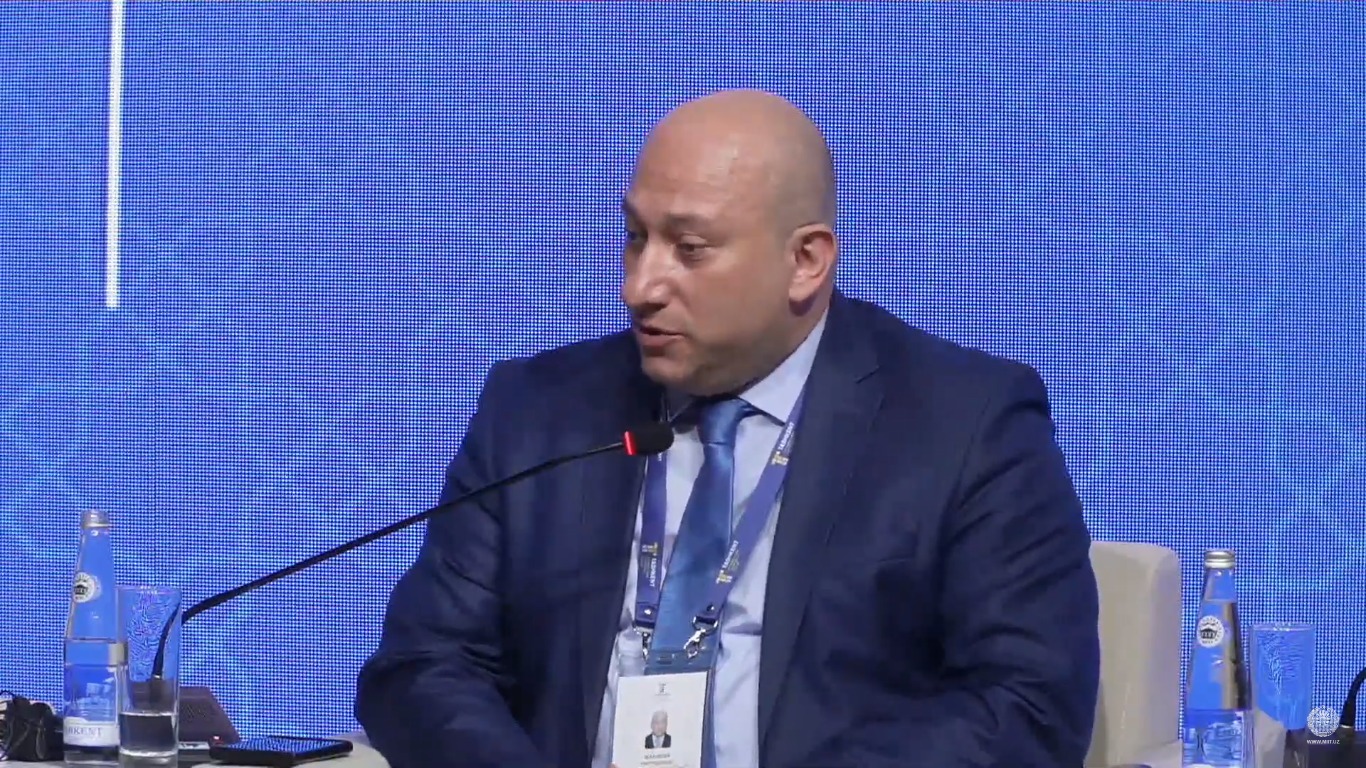Tashkent Forum showcases Georgia’s strategic Silk Road revival efforts