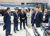 Azerbaijan explores broader defense industry cooperation at regional exhibition in Indonesia (PHOTO)