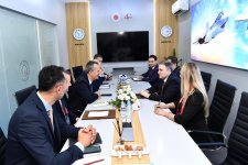 Azerbaijan explores broader defense industry cooperation at regional exhibition in Indonesia (PHOTO)