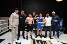 Azerbaijani diaspora packs punch with int’l boxing event in Germany (PHOTO)