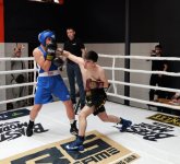 Azerbaijani diaspora packs punch with int’l boxing event in Germany (PHOTO)