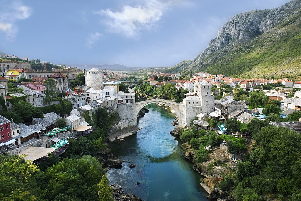 Bosnia and Herzegovina sees modest tourism growth in early 2025