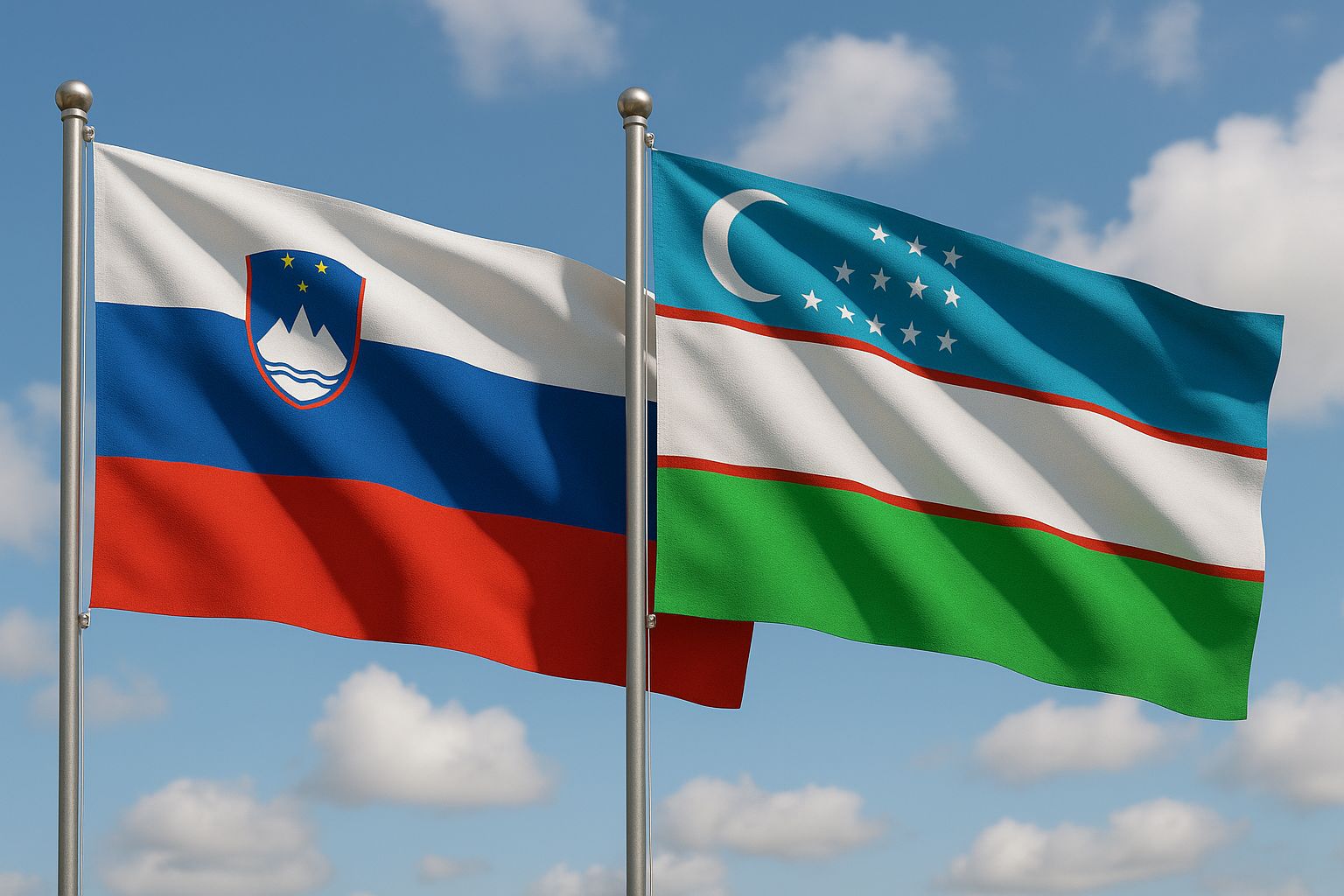 Slovenia eyes Uzbekistan as key bridge to Central Asia, Ministry says (Exclusive)