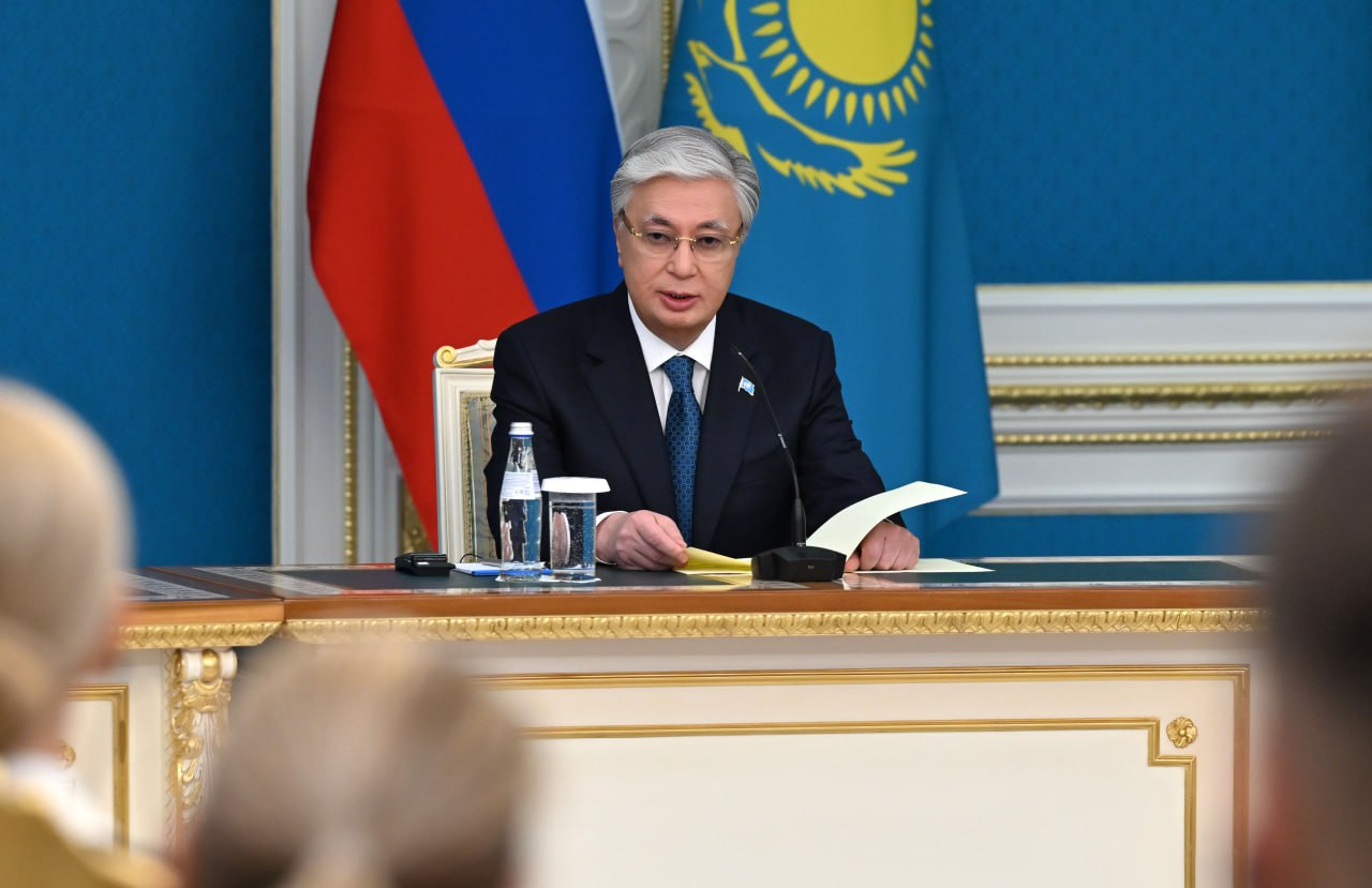Kazakhstan offers uranium supplies to Slovakia