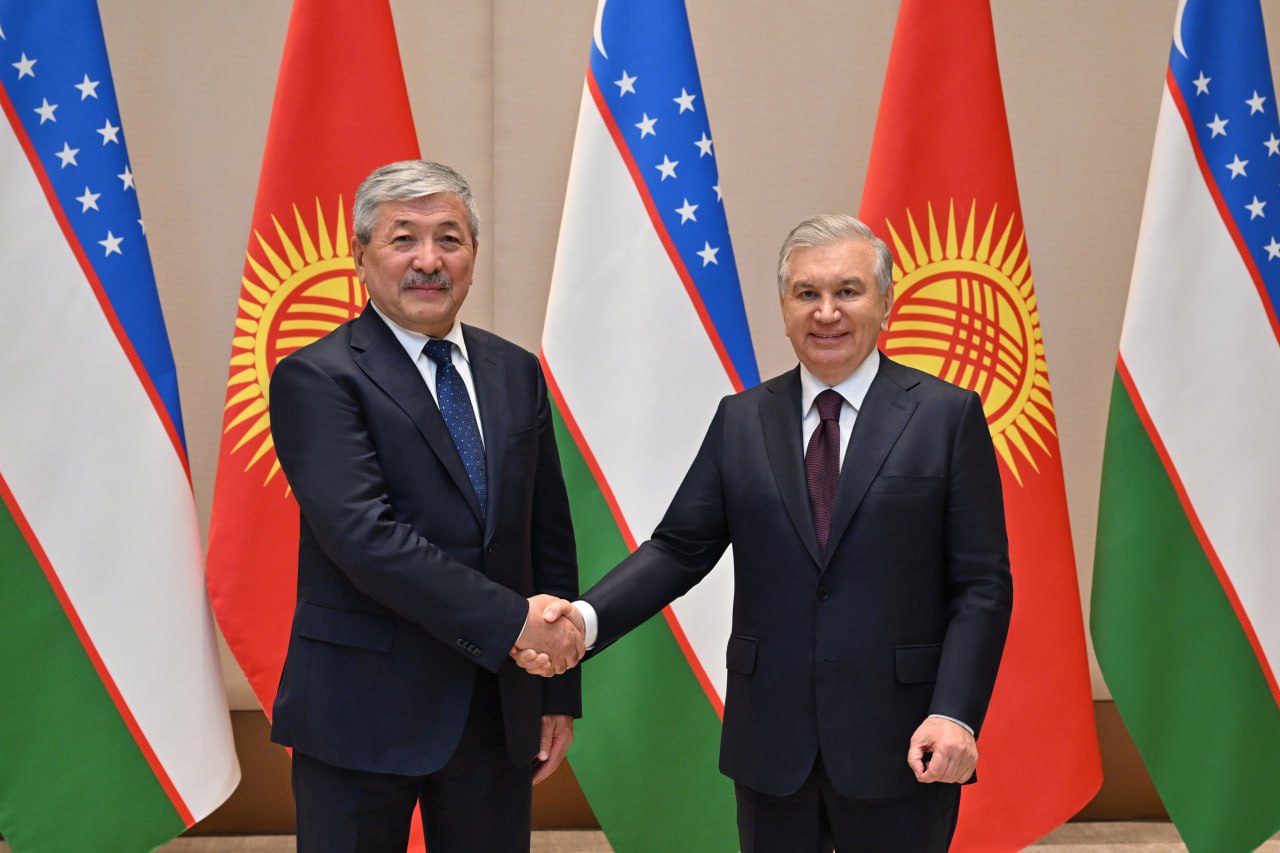 Uzbekistan, Kyrgyzstan speed up region's energy, transportation projects
