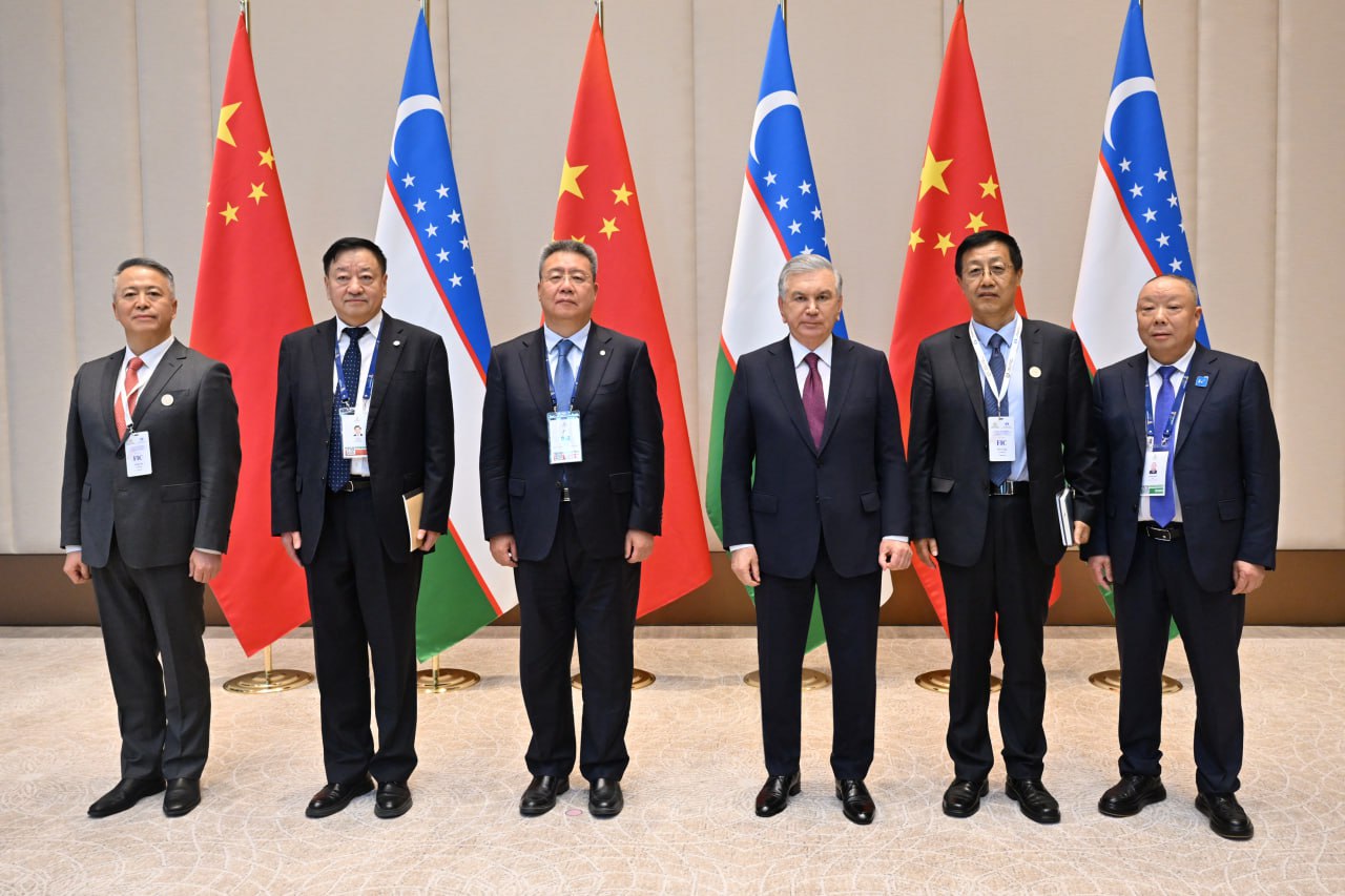 Uzbekistan, China initiate synergistic ventures aimed at amplifying economic expansion