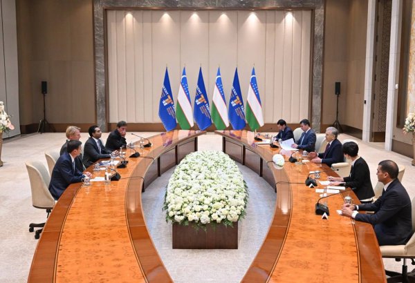 Uzbekistan unveils strategic European collaborations at Tashkent Forum