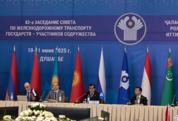 Azerbaijan's Baku to host meeting of CIS Railway Transport Council
