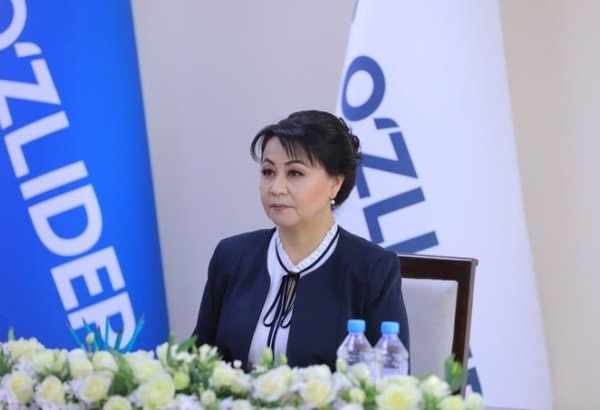 Uzbekistan proposes digital hub to teem women entrepreneurs of Turkic nations