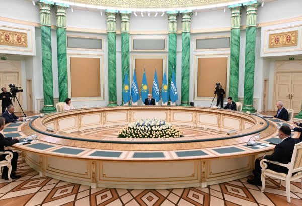 Kazakhstan reports GDP at $290B, aims for continued growth