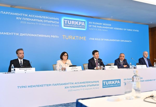 TURKPA turns into key platform for promoting common interests - Azerbaijani speaker