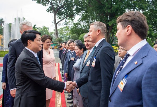Lithuania and Vietnam seal LNG-focused energy cooperation deal