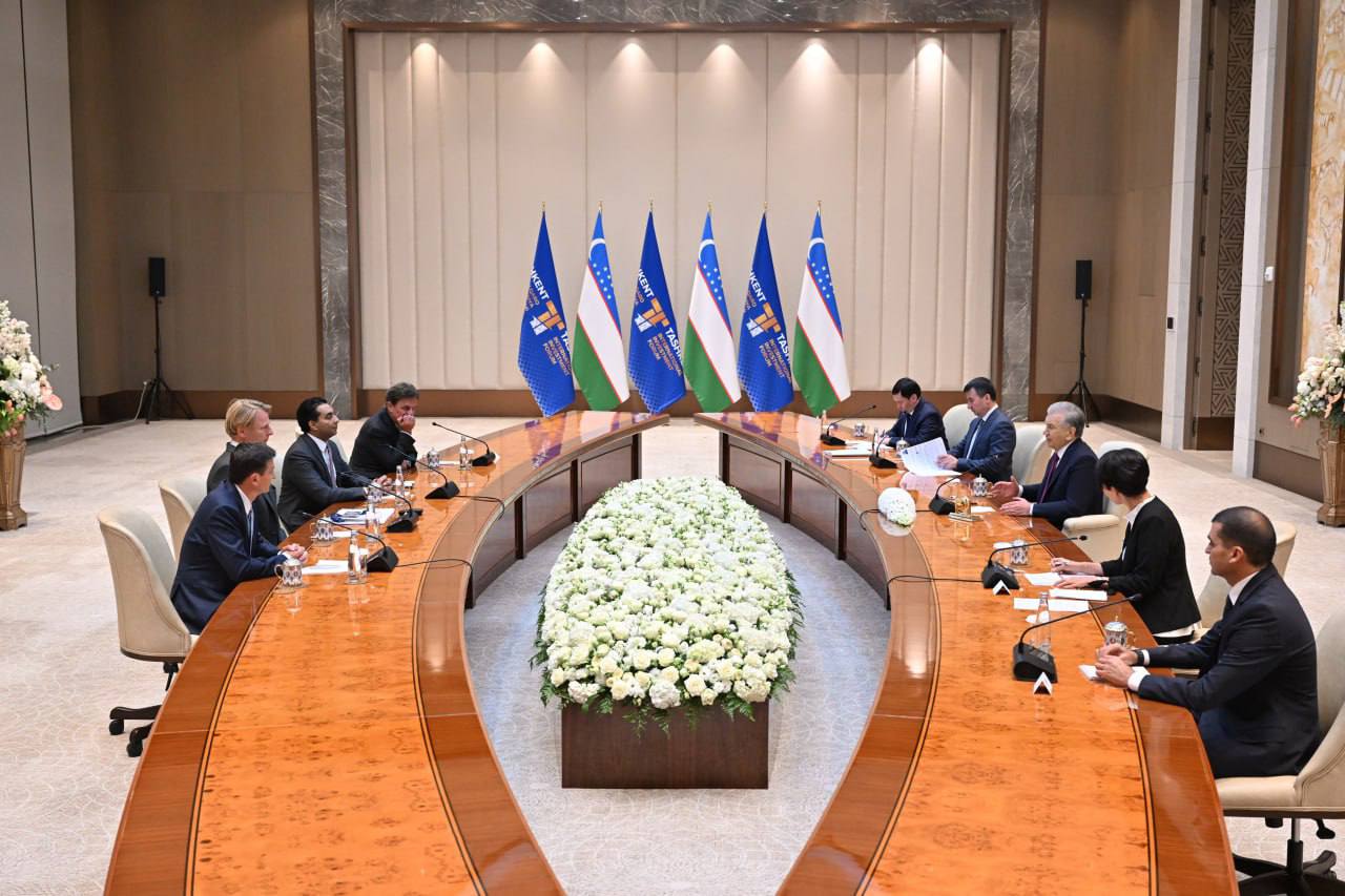 Uzbekistan unveils strategic European collaborations at Tashkent Forum