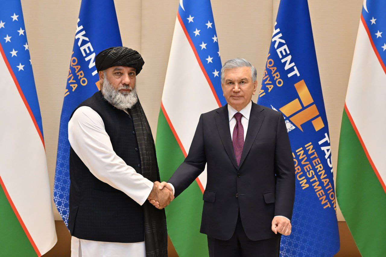 Uzbekistan-Afghanistan talks picking out fresh teaming horizons