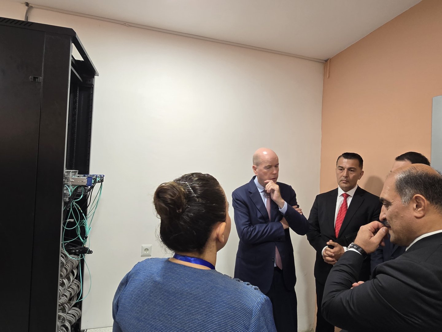 bp unveils modern digital library at AzTU as part of social investment initiative (PHOTO)