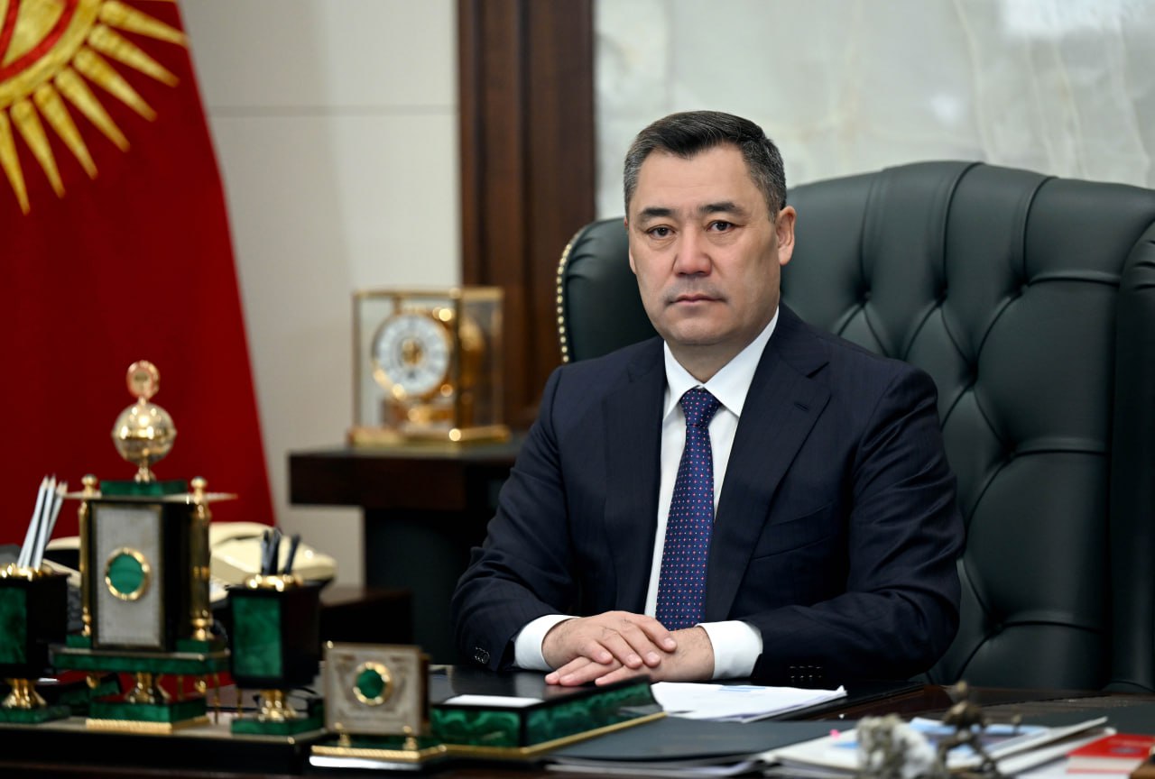 President of Kyrgyzstan unveils ambitious economic and development goals for 2030