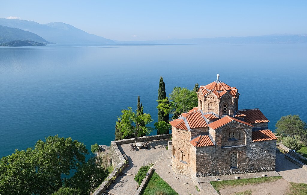 Foreign footfall powers North Macedonia's tourism revival