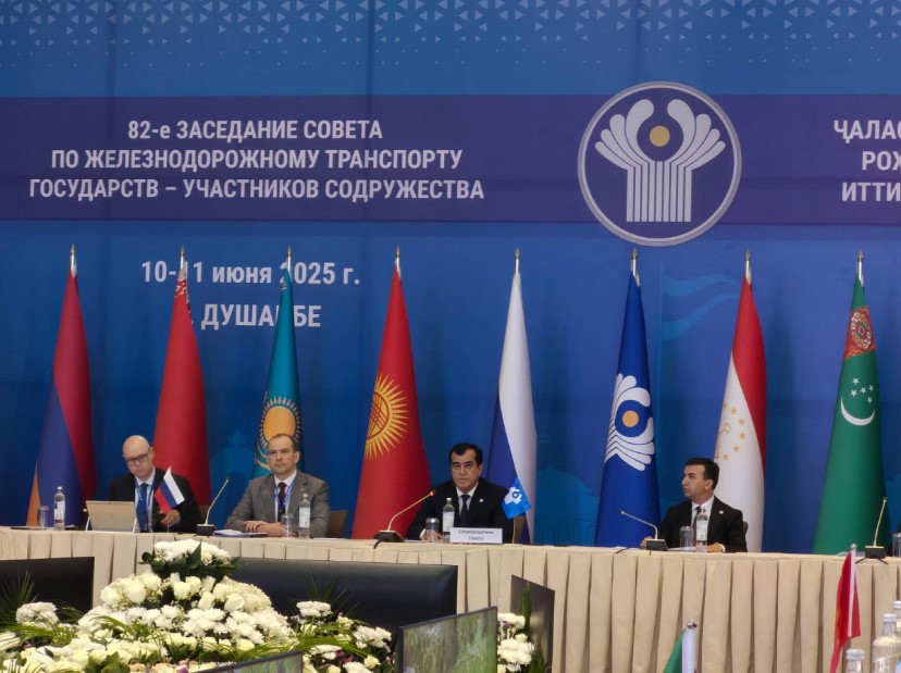 Azerbaijan's Baku to host meeting of CIS Railway Transport Council
