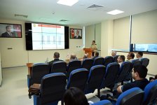 Azerbaijan, Georgia explore joint initiatives in military medical field (PHOTO)