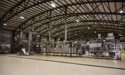 President Ilham Aliyev attends opening of snack production plant in Baku  (PHOTO/VIDEO)