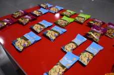 President Ilham Aliyev attends opening of snack production plant in Baku  (PHOTO/VIDEO)