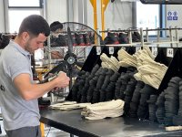 Azerbaijan tallies production performance of its Aghdam Industrial Park facilities (PHOTO)