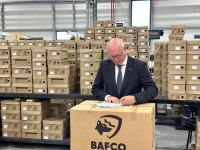 Azerbaijan tallies production performance of its Aghdam Industrial Park facilities (PHOTO)