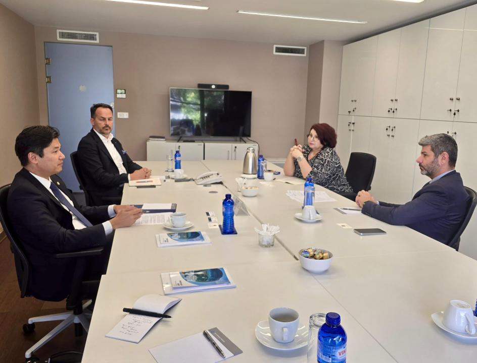 Kazakh-Greek economic partnership gains momentum in Athens dialogue